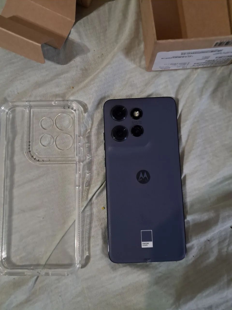 Celular Edge 50 neo - Foto 5