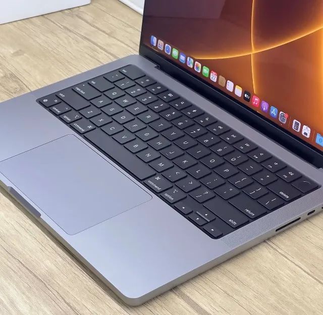 Apple MacBook Pro 14インチ M1 Pro 16GB MacBook Pro (14 polegadas, 2021) - Especificações técnicas