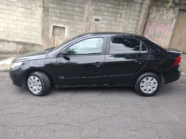 Volkswagen Voyage 2010