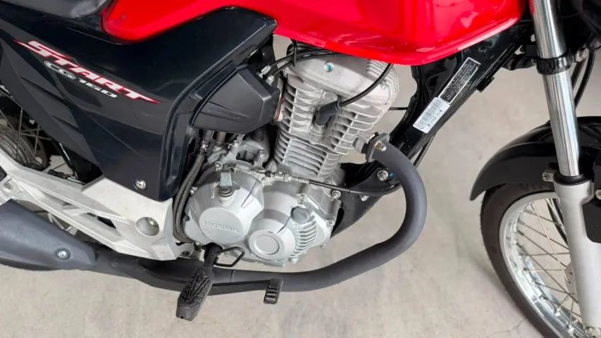 Honda CG 160 Start - Foto 3