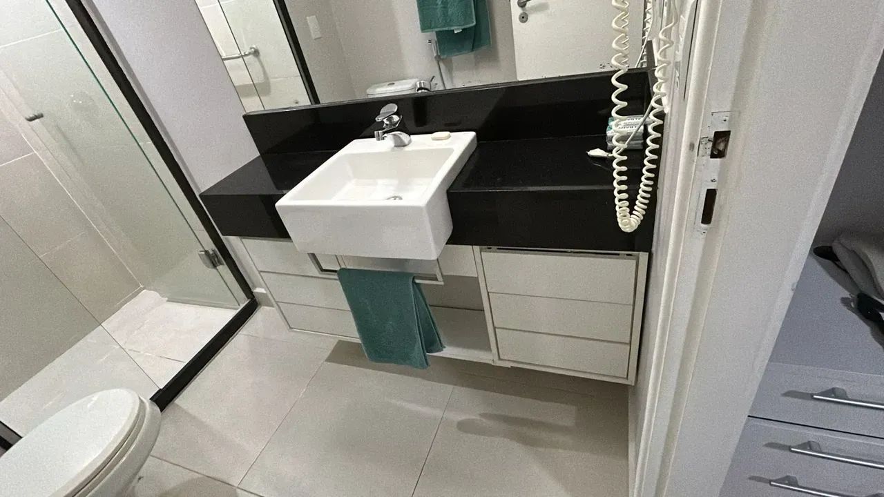 ALugo Flat Mobiliado na Praia do Pecado em Macaé - Foto 6