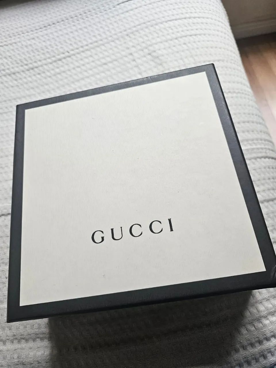 Bolsa Tiracolo Gucci Laminated Mini Multicolor original - Foto 4