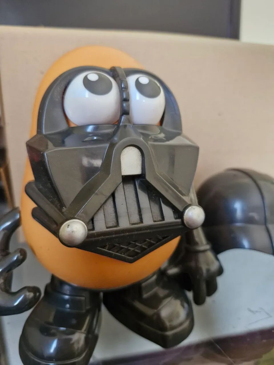 Cabeça de batata Darth Vader - Foto 2