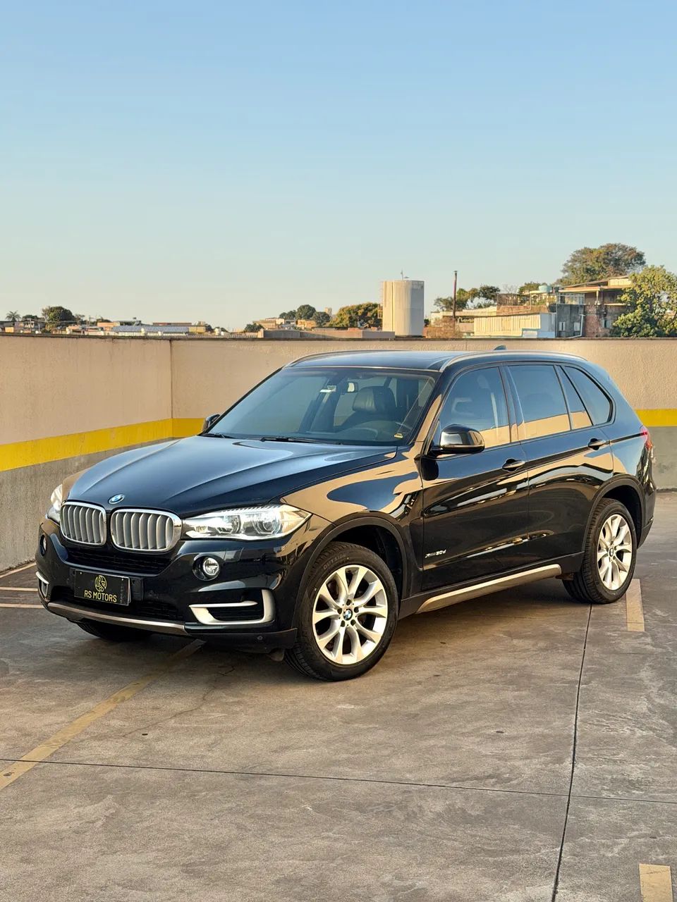 BMW X5 2015