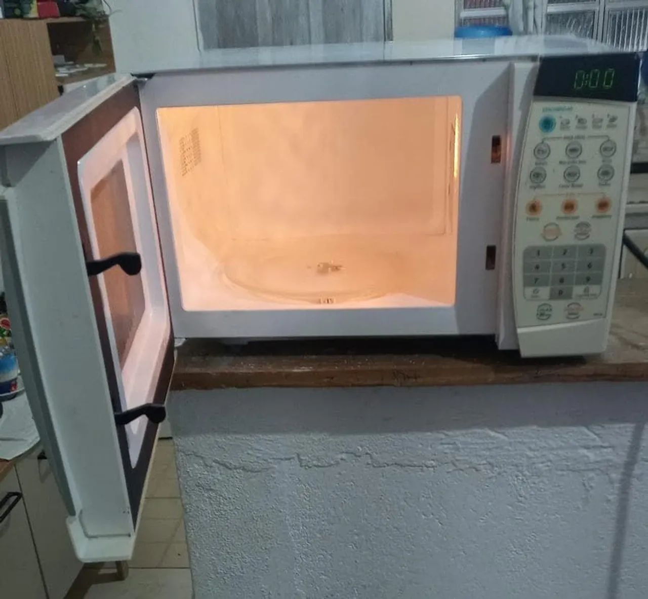 Microondas  - Foto 2