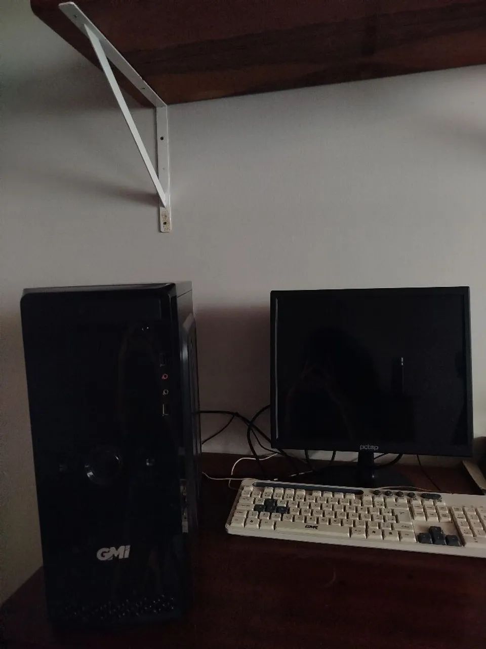 Computador (gabinete completo) 