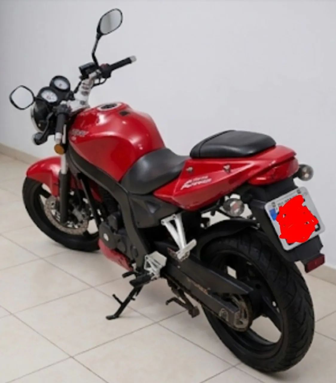 Shineray Roadwin 250  - Foto 3