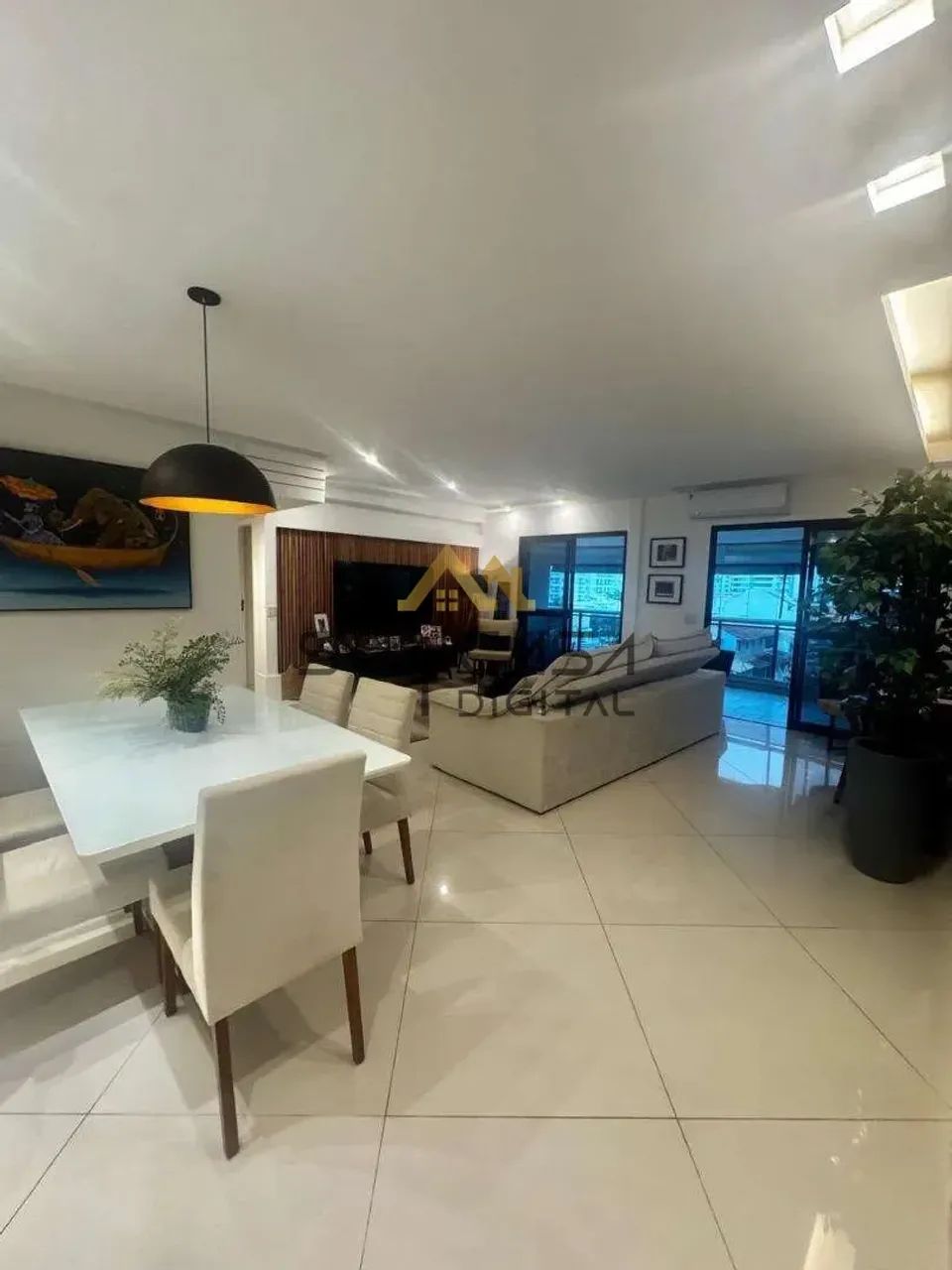 Barra da Tijuca | Apartamento 2 quartos, sendo 2 suites REF: BAAP5464 - Foto 3