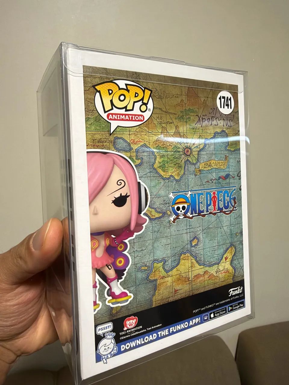 Funko Pop Reiju One Piece #1741 - Foto 2