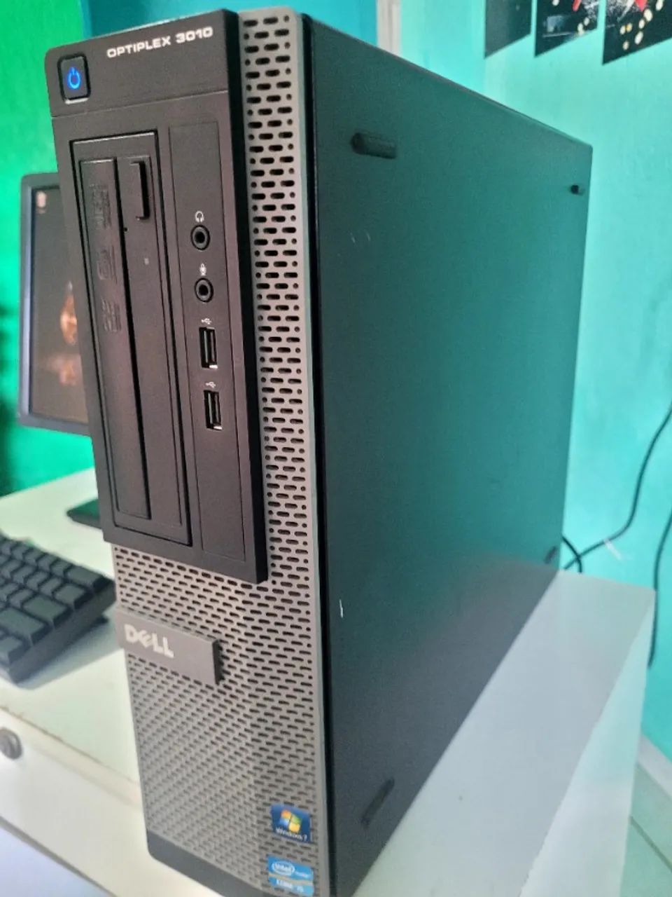 COMPUTADOR COMPLETO - PRONTO PARA USO - Foto 4