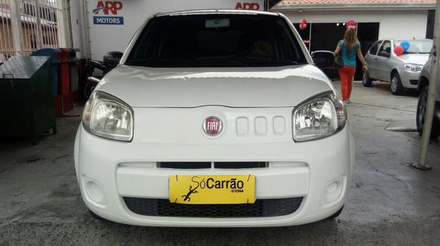 Fiat Uno ce 2014 revisado e com garantia - Foto 2