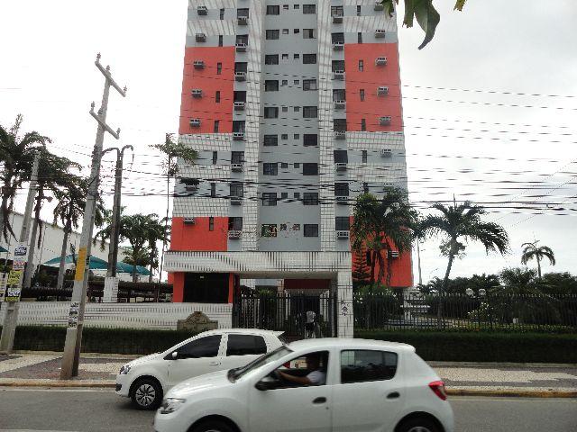 AP0232 - Apartamento à venda, 3 quartos, 1 vaga, Edson Queiroz, Fortaleza