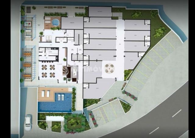 Apartamento à venda com 1 dormitórios em Amaralina, Salvador cod:625664 - Foto 5