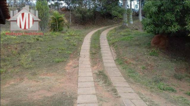 Excelente chácara em Socorro com escritura, ótima localização, pomar formado e linda vista - Foto 13