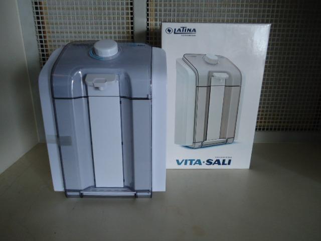 Purificador Filtro Agua Latina Modelo Vita Sali - Foto 4