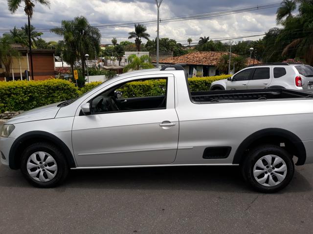 Vw saveiro 1.6 - Foto 4
