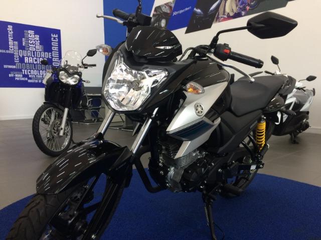 Yamaha Ys Fazer 150 Fz15 0km 2019 Motos Jardim Alvorada São