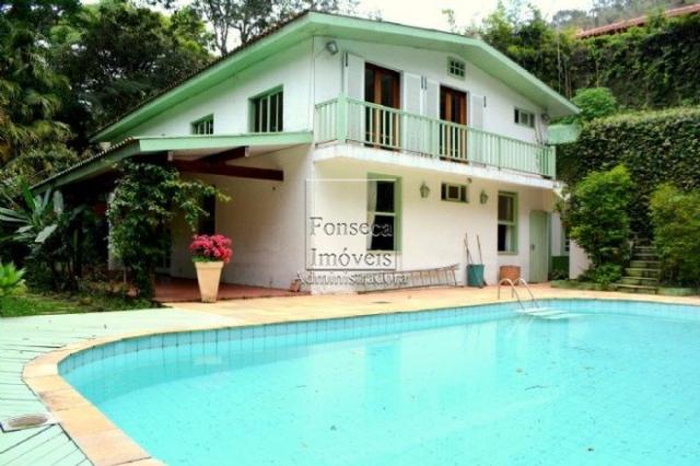 Casa de condomínio à venda com 5 dormitórios em Itaipava, Petrópolis cod:2787