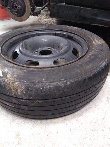 Estepe Peugeot 307 aro 15