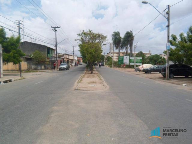 Apartamento residencial à venda, Prefeito José Walter, Fortaleza. - Foto 5