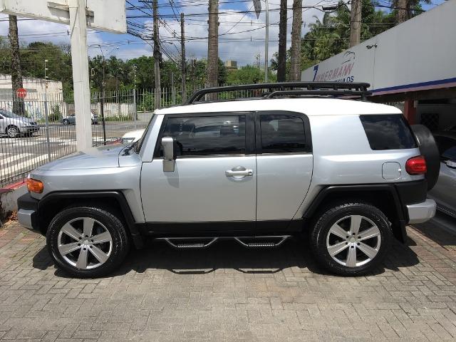 Toyota FJ Cruiser 4.0 automático 4x4 2008 - Foto 2