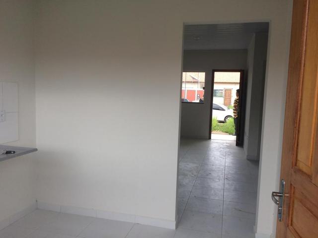 Vende se casa nova no residencial bom sucesso - Foto 8