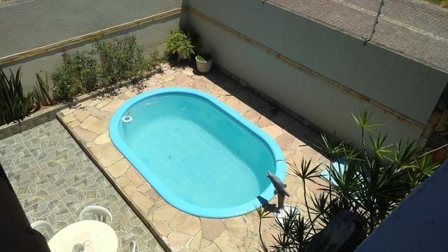 Casa em Cidade Verde Com Piscina, Churrasqueira e Escritório