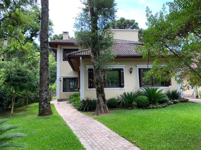 Maravilhosa casa em Condomínio. Canela/RS - Foto 3