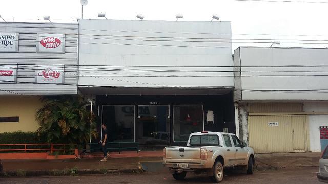 Ponto Comercial Avenida Brasilia