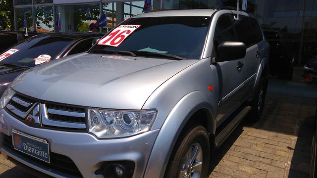 Mitsubishi Pajero Dakar 4x4 Diesel - Foto 5