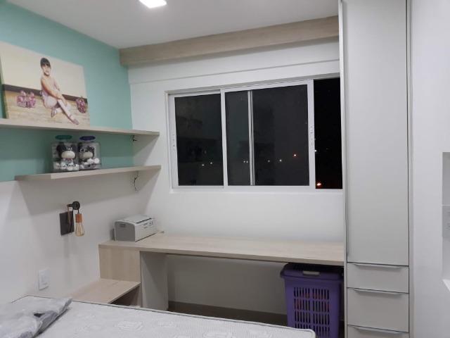 Vendo lindo apartamento 3/4 todo reformado com moveis planejados e eletrodomésticos - Foto 6