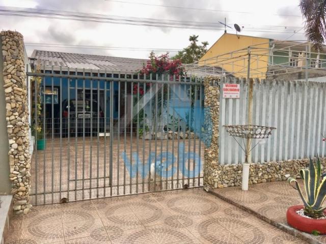 Casa à venda com 3 dormitórios em Cidade industrial, Curitiba cod:CA00600