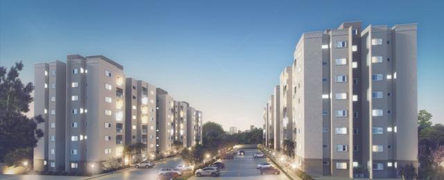 Square Residence Aptos 53m2 2 Dorms Varanda Gourmet Churrasqueira 1 Vaga Lazer Completo