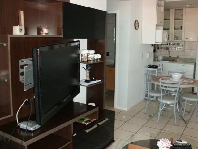 Apto 2 Qtos-1 suíte- Praia Ingleses-Mobiliado -Florianópolis - Foto 18