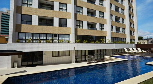 Apartamento em Ponta Negra, excelente oportunidade para investimento