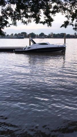 Lancha brasilian boat 2011 impecável ? - Foto 3