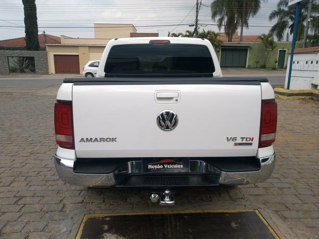 Amarok highiline 3.0 v6 aut 2018 - Foto 7