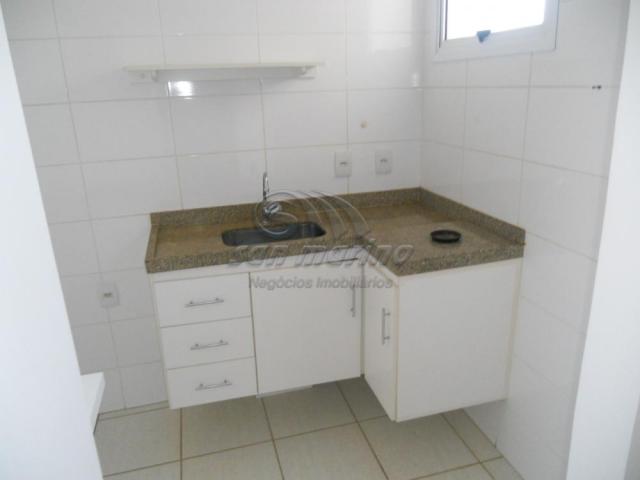 Apartamento à venda com 1 dormitórios em Colina verde, Jaboticabal cod:V1542 - Foto 8