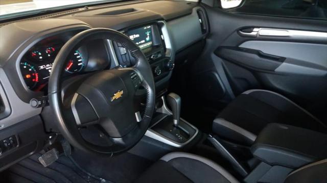 CHEVROLET S10 2.5 LT 4X2 CD 16V FLEX 4P AUTOMÁTICO - Foto 5