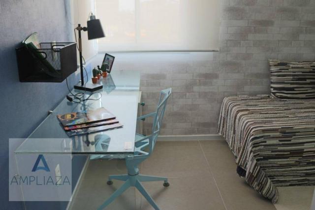 Apartamento residencial à venda, cocó, fortaleza - ap0598. - Foto 18