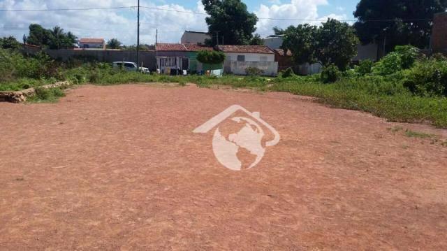 Vd. terreno com 300 m² - marivan