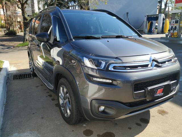 Citroen Aircross Feel at 2017 - Foto 4