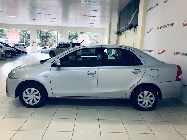 Etios Sedã XS 1.5 Completo Automático - Foto 11