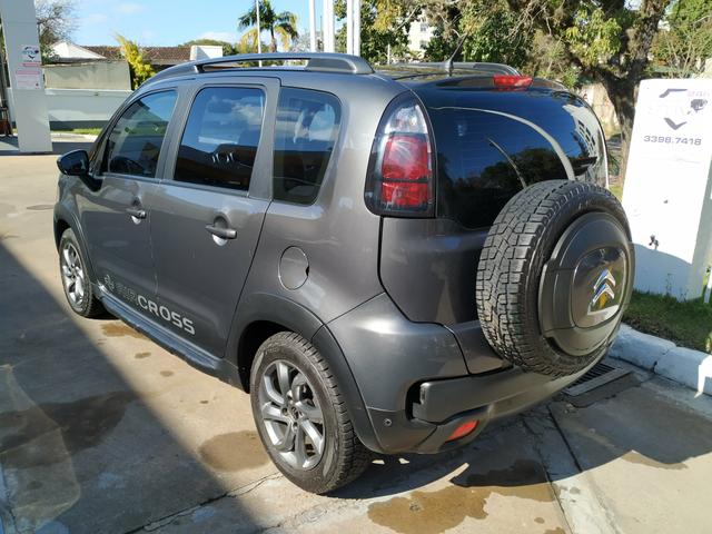 Citroen Aircross Feel at 2017 - Foto 6