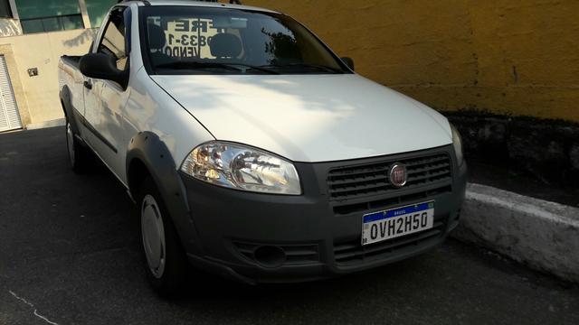 Fiat Strada Faire 1.4 - 2013/13 (BÁSICA)