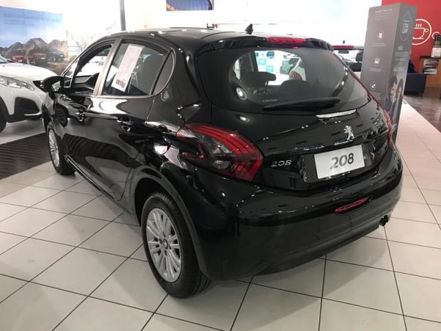 PEUGEOT 208 Active 1.2 Flex 2020 - Foto 5