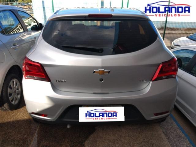 CHEVROLET ONIX 2017/2018 1.4 MPFI LTZ 8V FLEX 4P AUTOMÁTICO - Foto 5