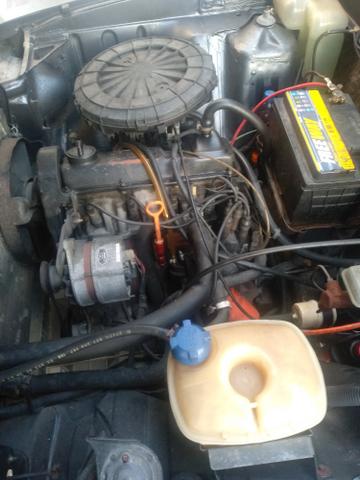 Del Ray GL 1.8 inteiro!! - Foto 4