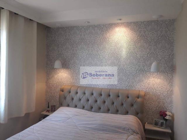 Apartamento com 2 dormitórios à venda, 49 m² por R$ 185.000 - Parque Jambeiro - Campinas/S - Foto 6