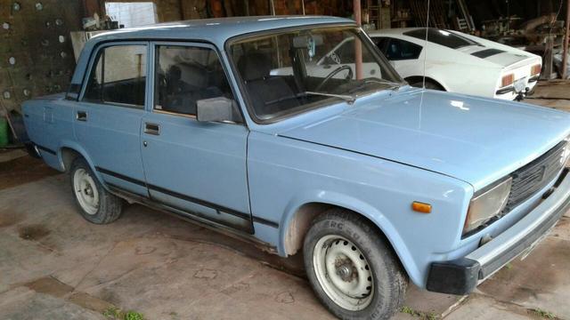 Troco Lada Laika - Foto 2
